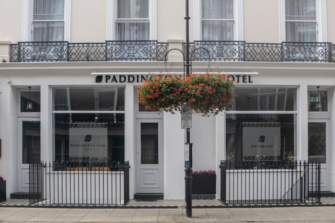 Paddington Park Hotel London Exterior photo